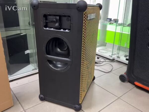 Soundboks 3 Jägermeister Sonderedition Wireless Bluetooth Speaker | Mit Ladegerät  | Zustand: Sehr Gut – Bild 2