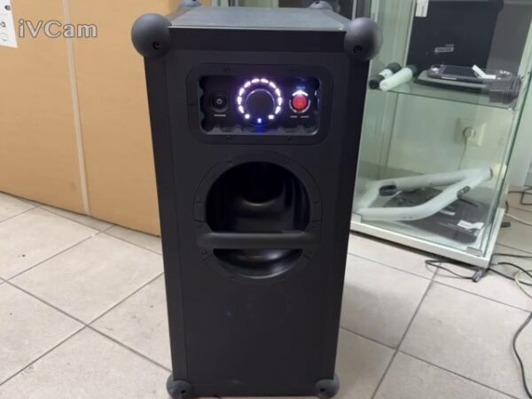 Soundboks 3 Jägermeister Sonderedition Wireless Bluetooth Speaker | Mit Ladegerät  | Zustand: Sehr Gut – Bild 3