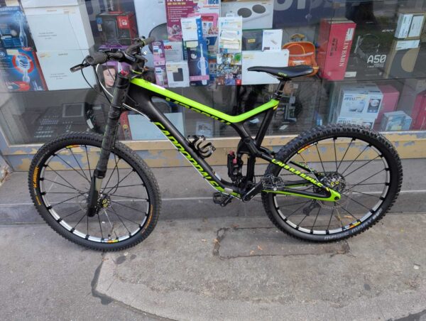 Cannondale Trigger 27.5 Carbon Team | Mit Rechnung Von 03.12.2024