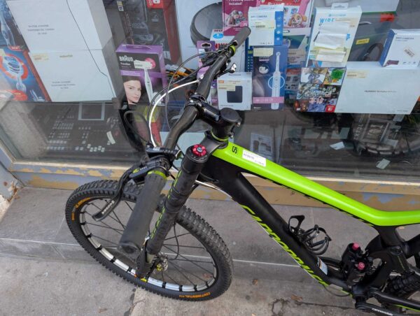 Cannondale Trigger 27.5 Carbon Team | Mit Rechnung Von 03.12.2024 – Bild 2