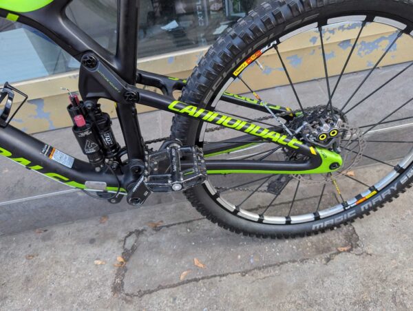 Cannondale Trigger 27.5 Carbon Team | Mit Rechnung Von 03.12.2024 – Bild 4